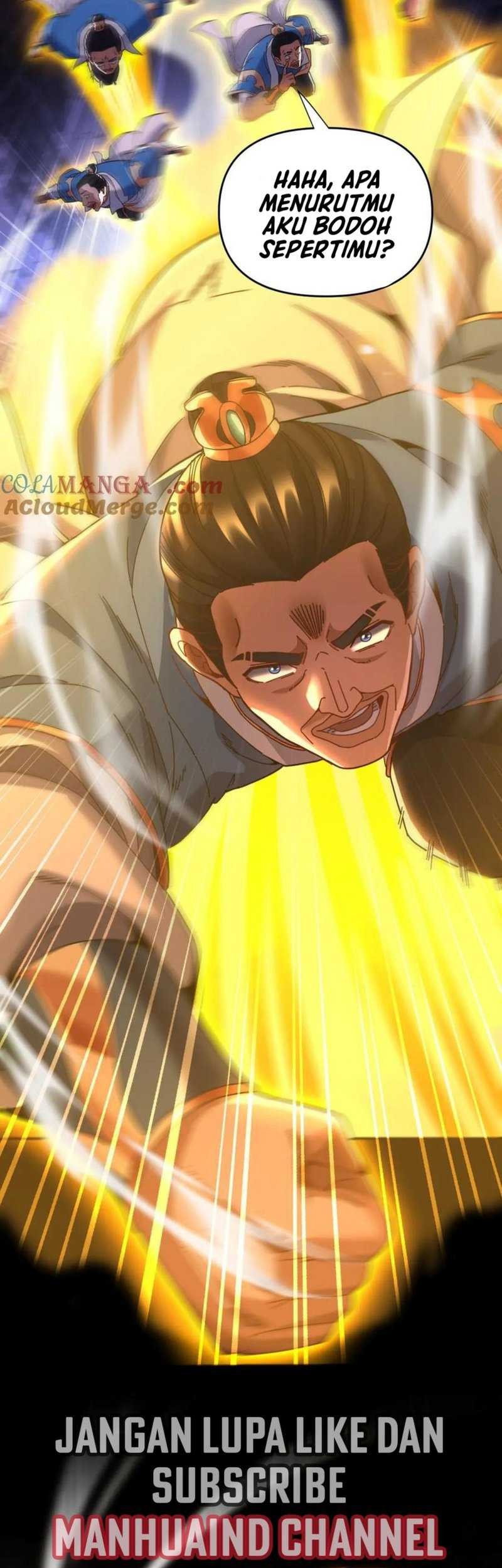 Invincible After Shocking My Empress Wife Chapter 56 - halaman 13