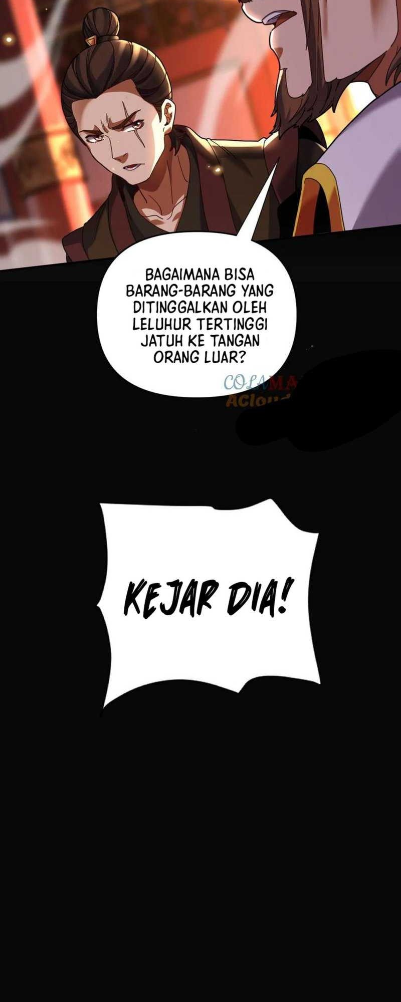 Invincible After Shocking My Empress Wife Chapter 56 - halaman 15
