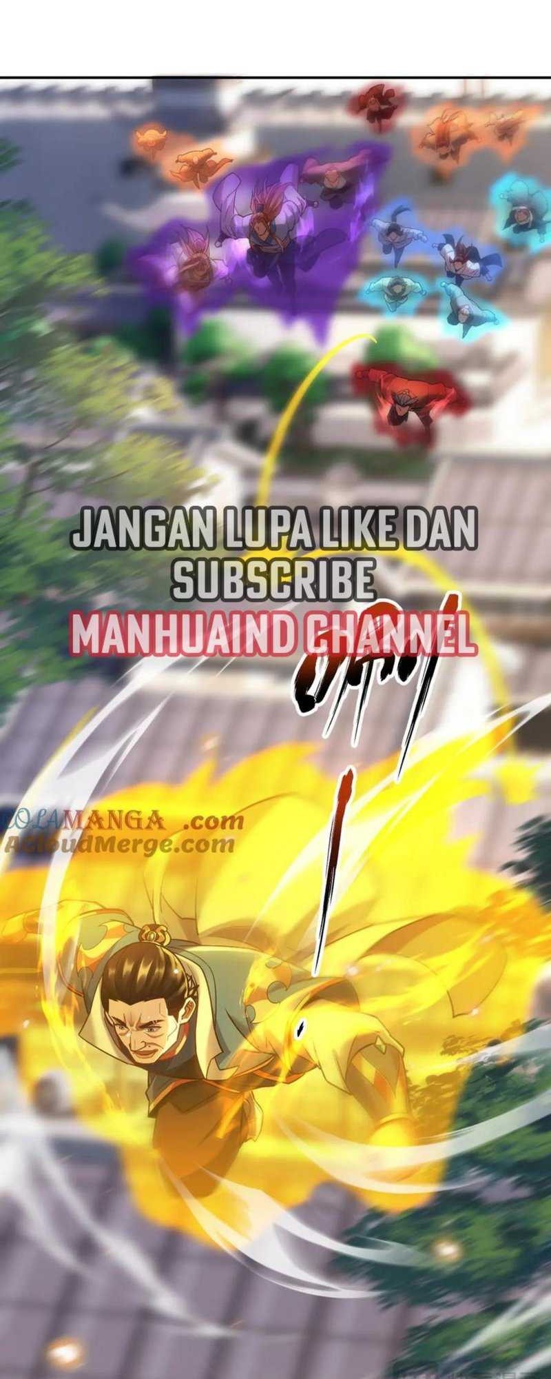 Invincible After Shocking My Empress Wife Chapter 56 - halaman 18
