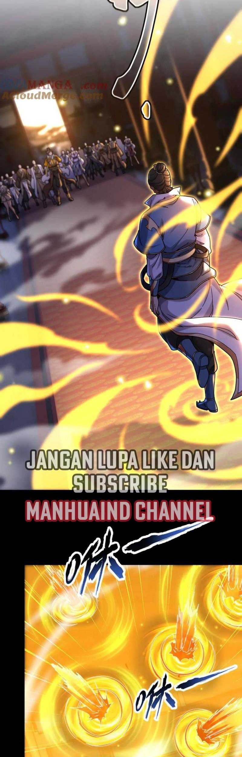 Invincible After Shocking My Empress Wife Chapter 56 - halaman 2
