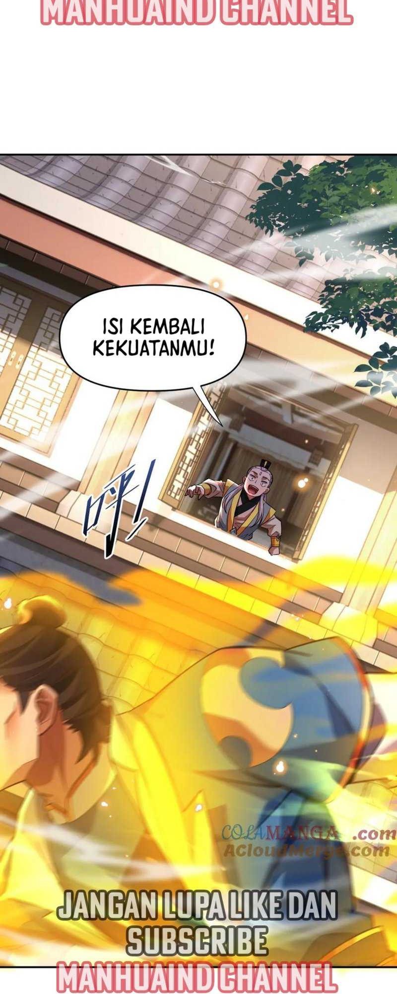 Invincible After Shocking My Empress Wife Chapter 56 - halaman 21