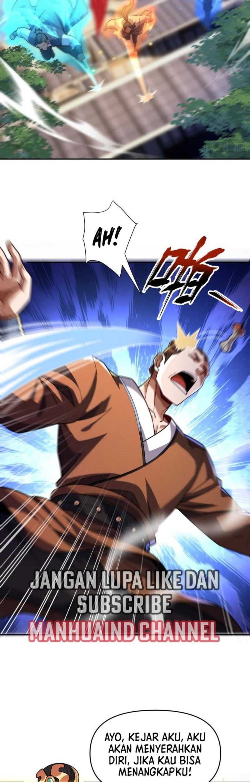 Invincible After Shocking My Empress Wife Chapter 56 - halaman 23