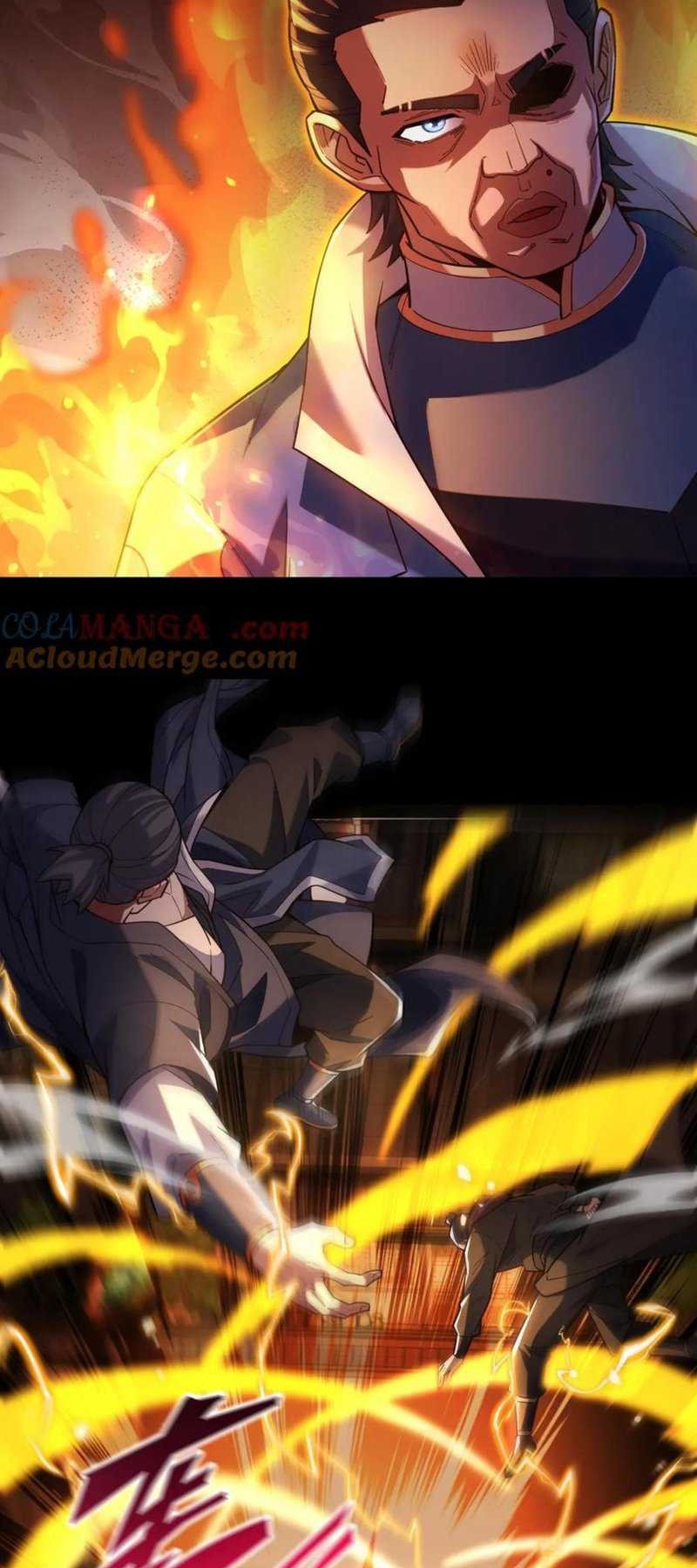 Invincible After Shocking My Empress Wife Chapter 56 - halaman 30