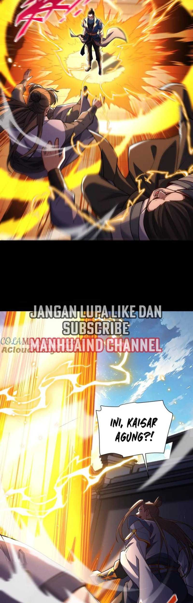 Invincible After Shocking My Empress Wife Chapter 56 - halaman 31