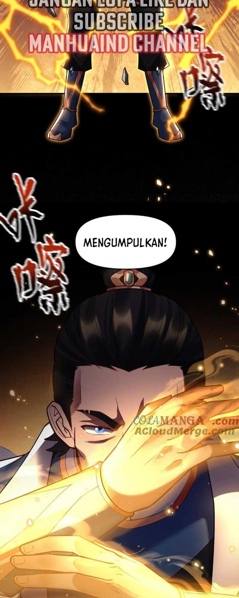 Invincible After Shocking My Empress Wife Chapter 56 - halaman 33