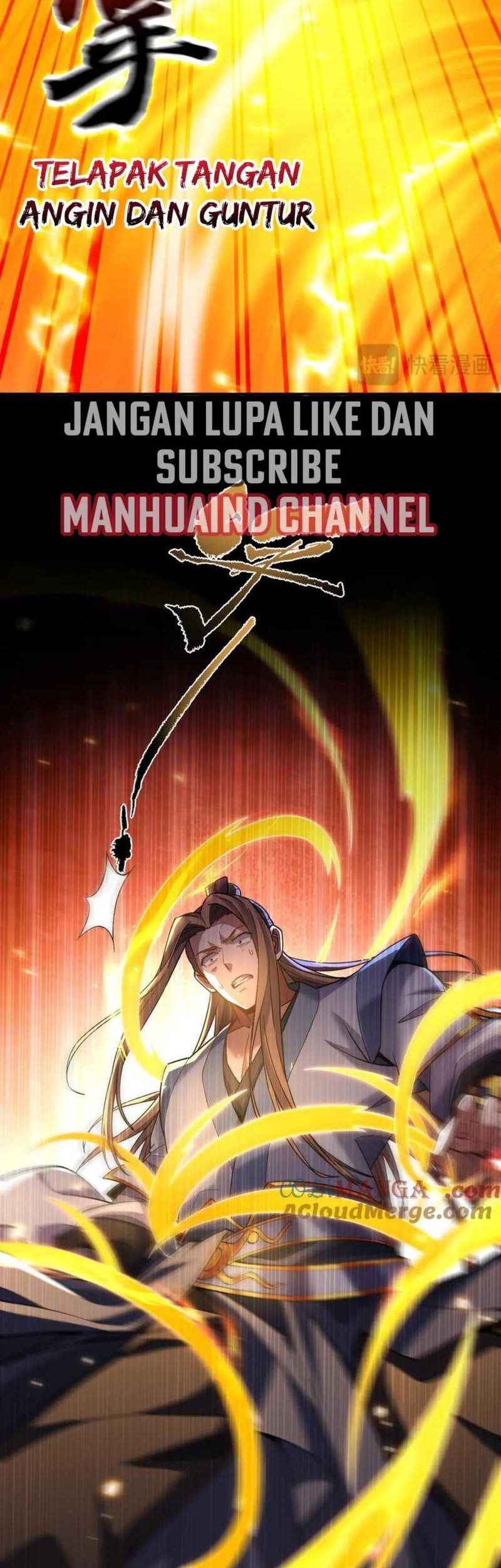 Invincible After Shocking My Empress Wife Chapter 56 - halaman 35