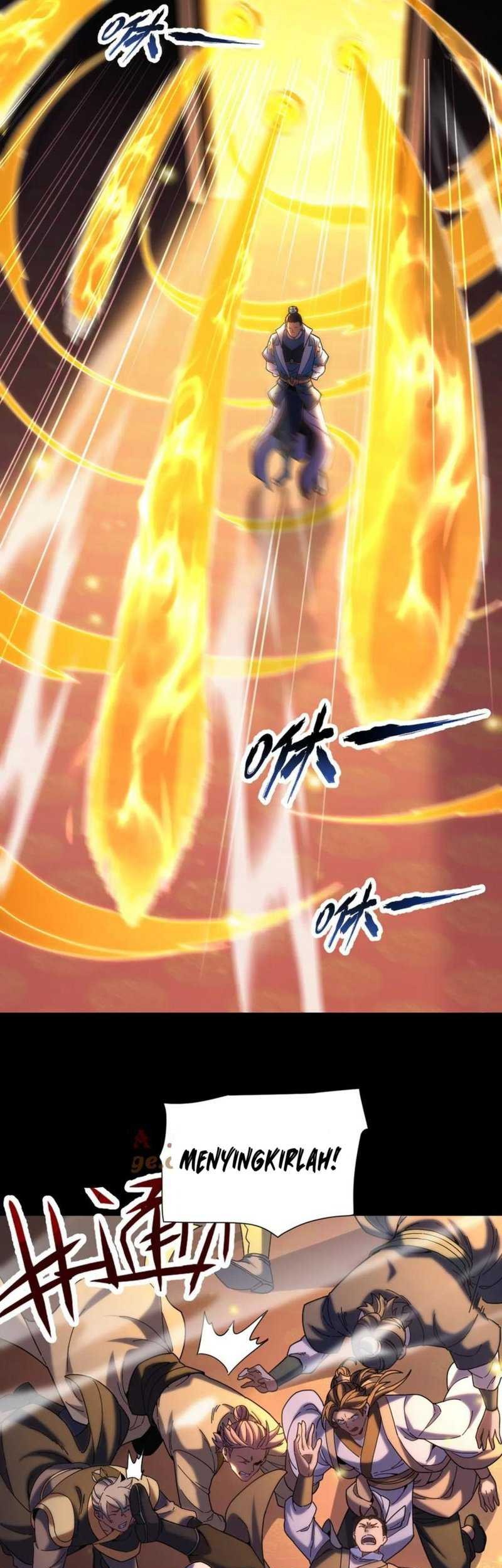 Invincible After Shocking My Empress Wife Chapter 56 - halaman 4