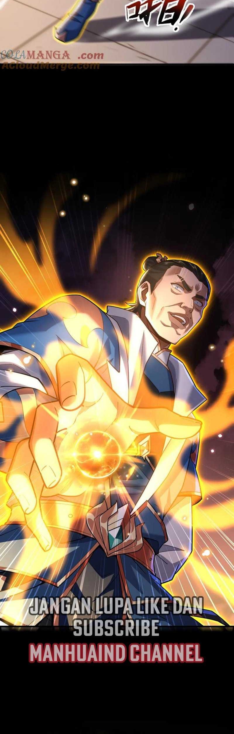 Invincible After Shocking My Empress Wife Chapter 56 - halaman 41