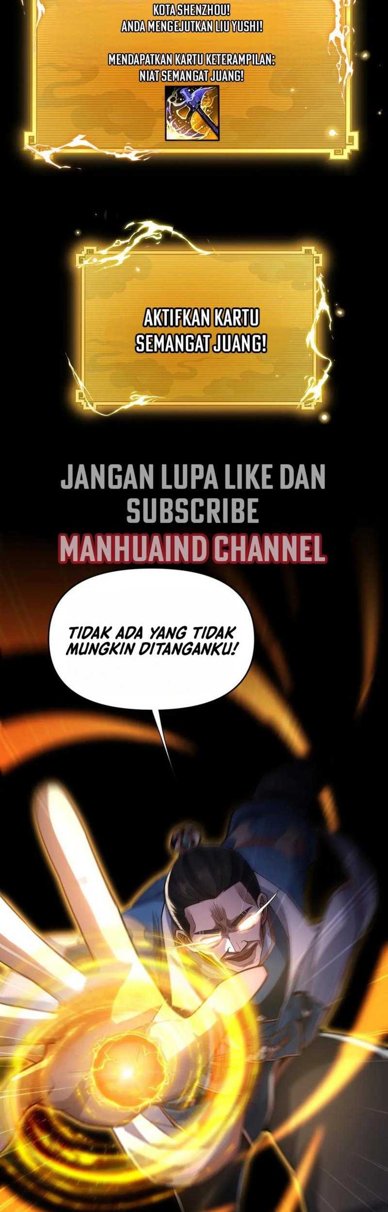Invincible After Shocking My Empress Wife Chapter 56 - halaman 44
