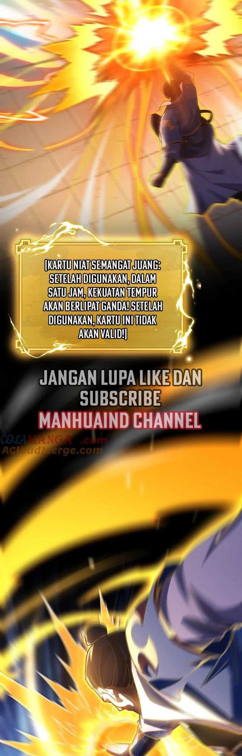 Invincible After Shocking My Empress Wife Chapter 56 - halaman 46