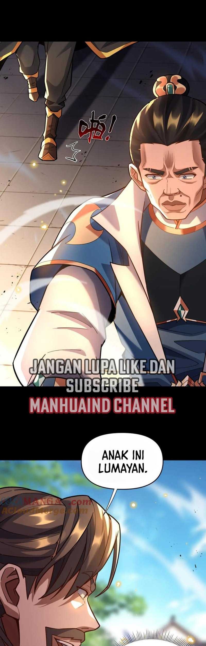 Invincible After Shocking My Empress Wife Chapter 56 - halaman 49