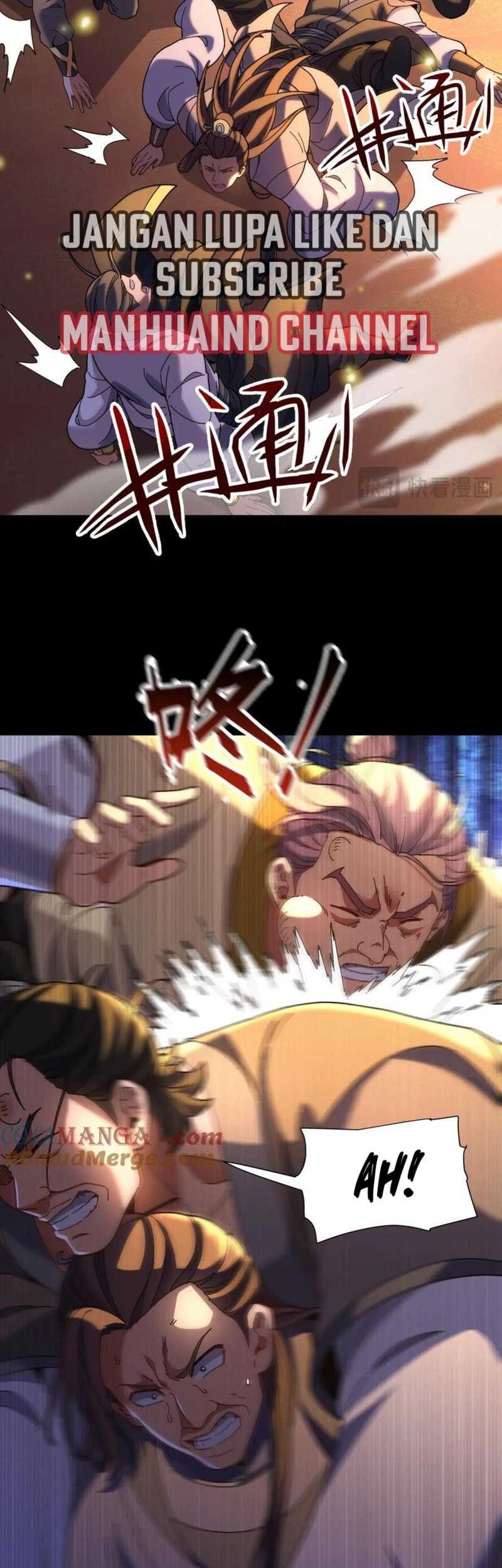 Invincible After Shocking My Empress Wife Chapter 56 - halaman 5