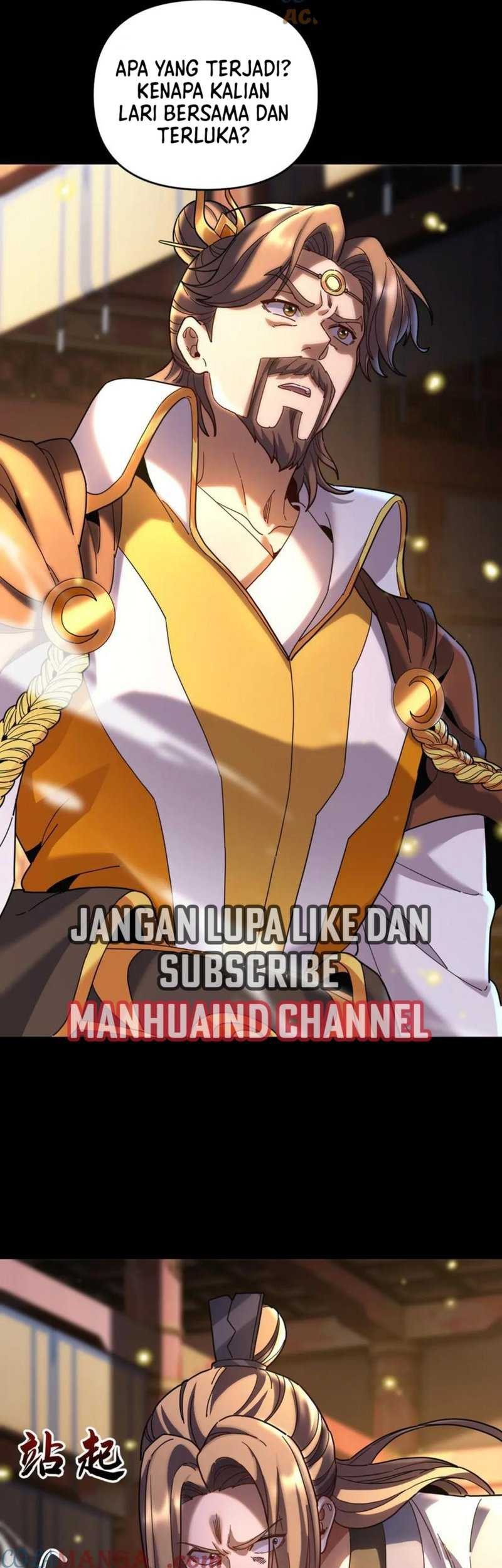Invincible After Shocking My Empress Wife Chapter 56 - halaman 7