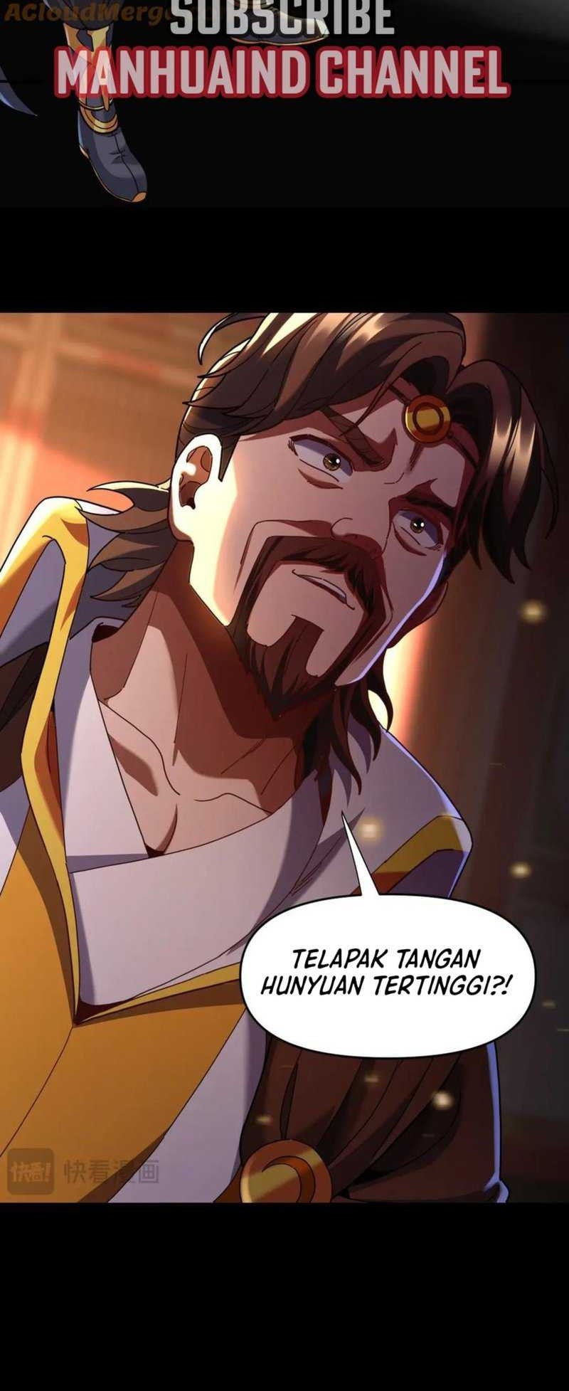 Invincible After Shocking My Empress Wife Chapter 56 - halaman 9