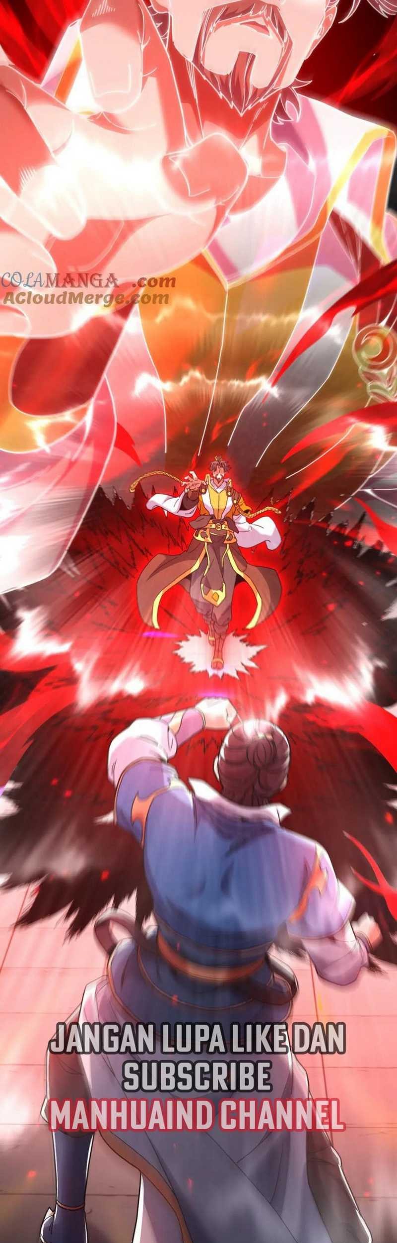 Invincible After Shocking My Empress Wife Chapter 57 - halaman 10
