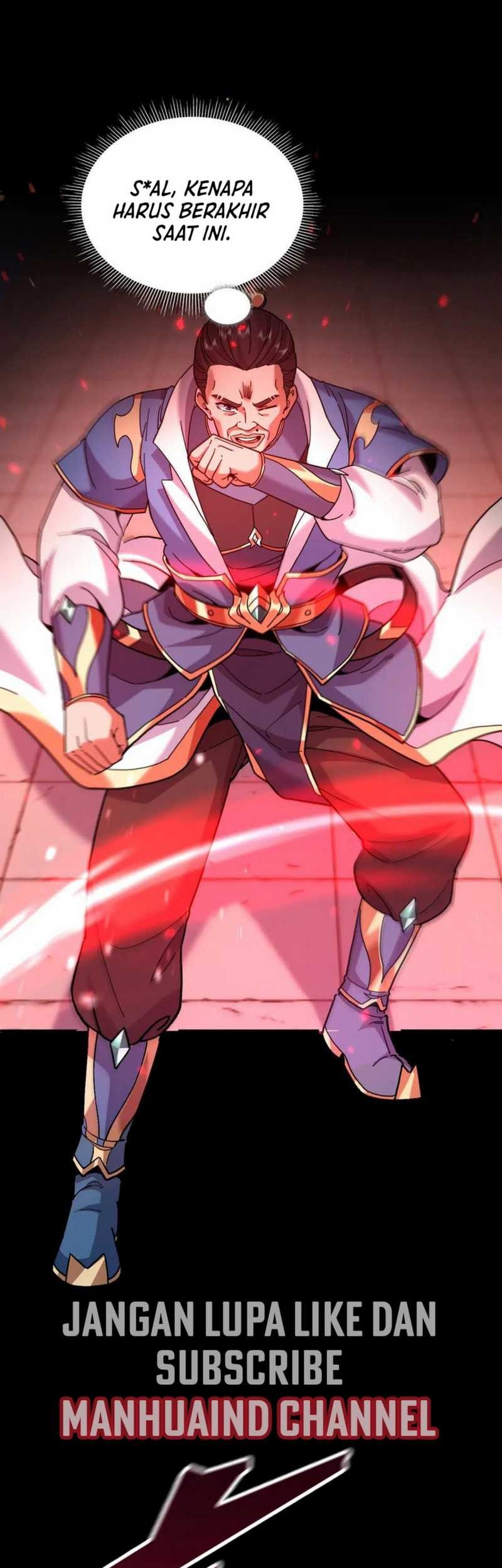 Invincible After Shocking My Empress Wife Chapter 57 - halaman 12