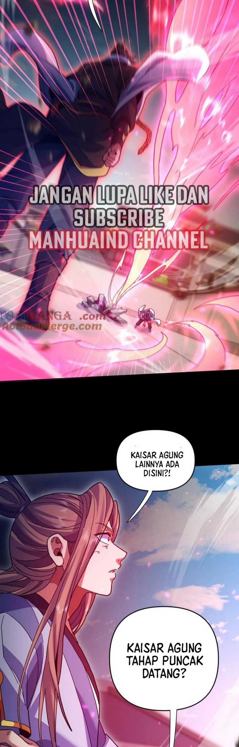 Invincible After Shocking My Empress Wife Chapter 57 - halaman 16