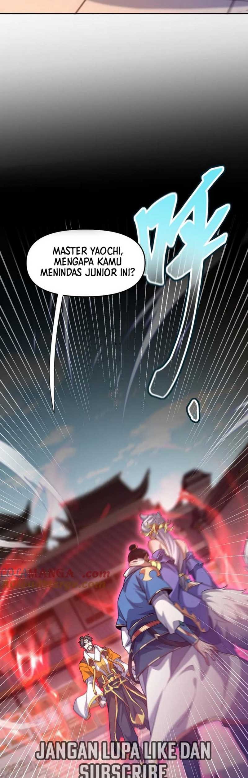 Invincible After Shocking My Empress Wife Chapter 57 - halaman 30