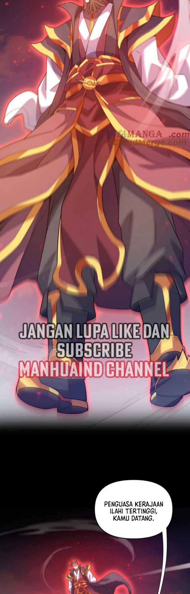 Invincible After Shocking My Empress Wife Chapter 57 - halaman 34