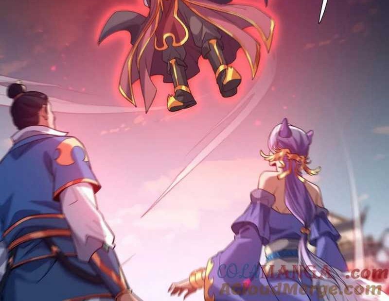 Invincible After Shocking My Empress Wife Chapter 57 - halaman 35