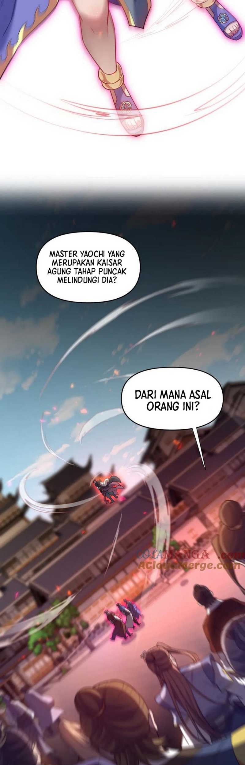 Invincible After Shocking My Empress Wife Chapter 57 - halaman 38