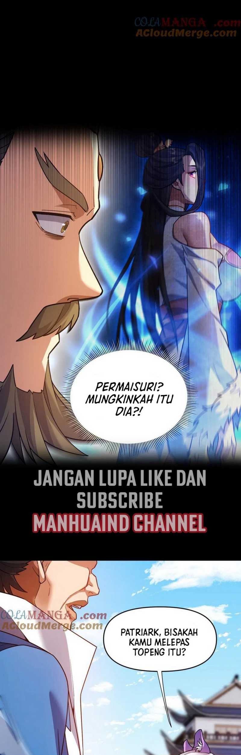 Invincible After Shocking My Empress Wife Chapter 57 - halaman 44