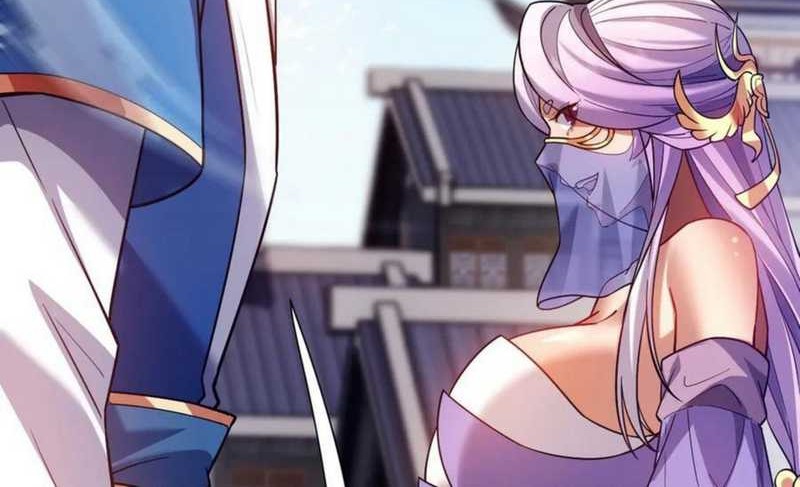 Invincible After Shocking My Empress Wife Chapter 57 - halaman 45