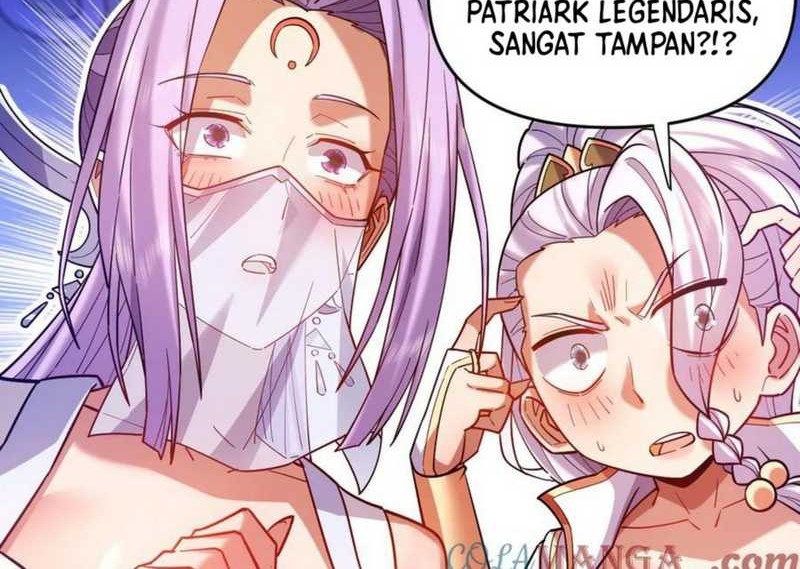 Invincible After Shocking My Empress Wife Chapter 57 - halaman 51