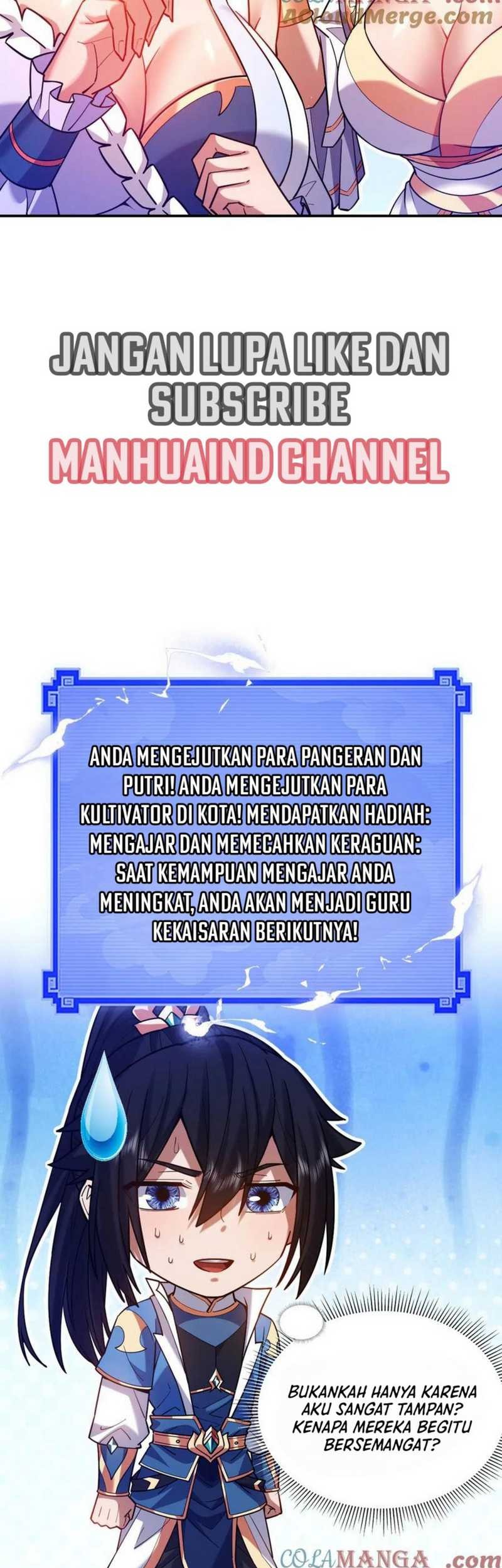 Invincible After Shocking My Empress Wife Chapter 57 - halaman 52