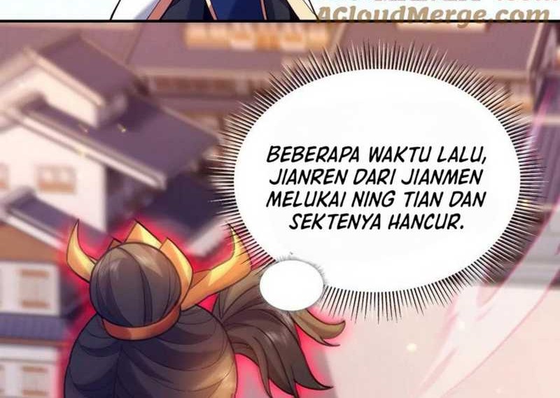 Invincible After Shocking My Empress Wife Chapter 57 - halaman 53