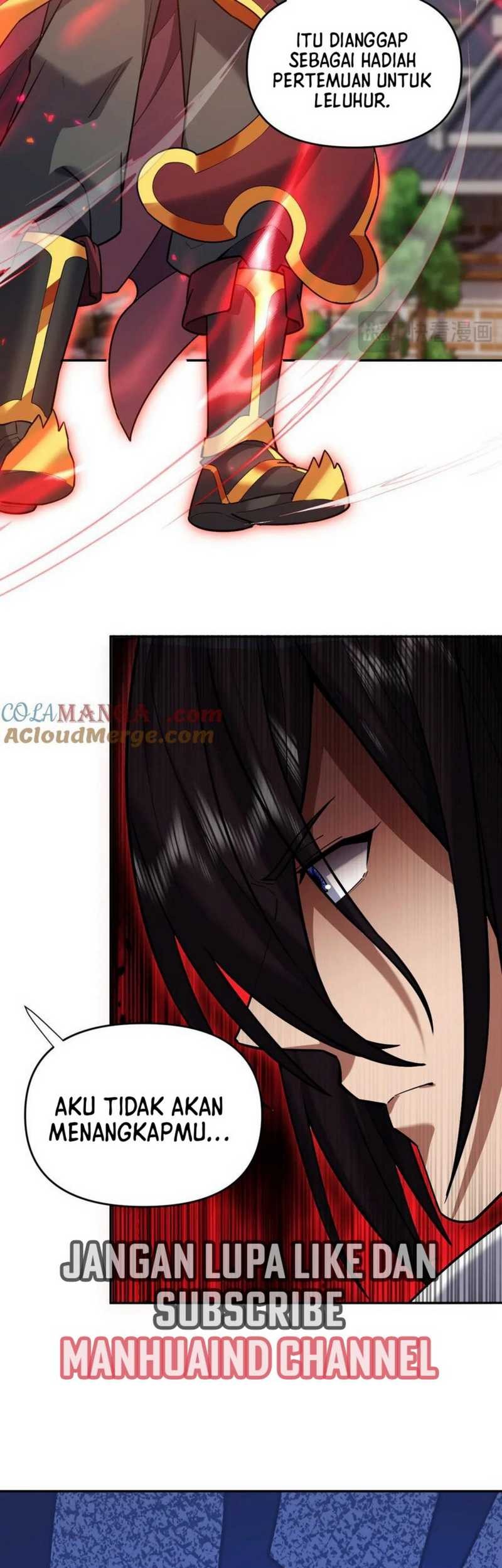 Invincible After Shocking My Empress Wife Chapter 57 - halaman 56