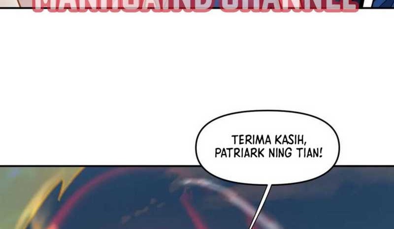Invincible After Shocking My Empress Wife Chapter 57 - halaman 59