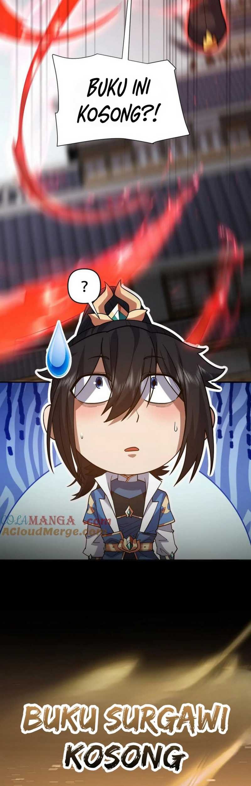 Invincible After Shocking My Empress Wife Chapter 57 - halaman 64
