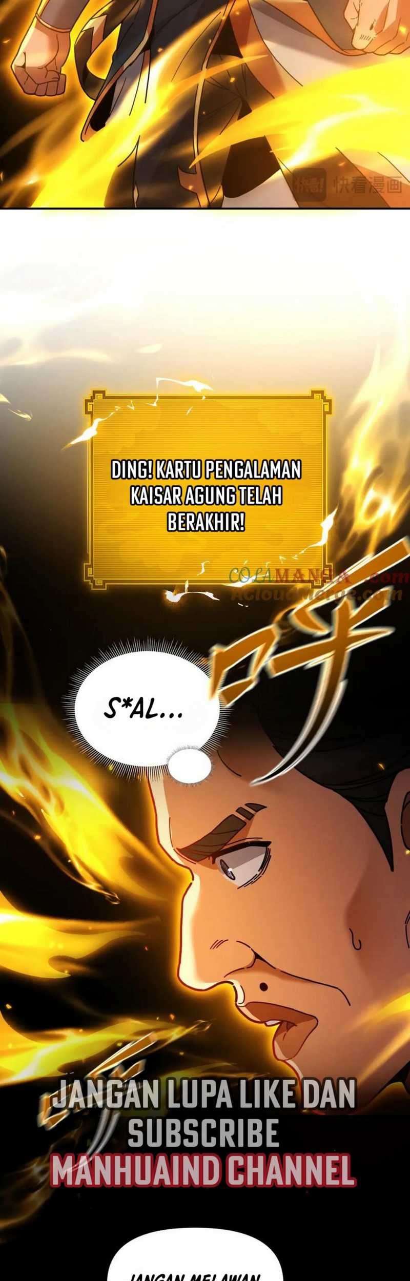 Invincible After Shocking My Empress Wife Chapter 57 - halaman 8