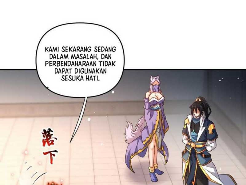 Invincible After Shocking My Empress Wife Chapter 58 - halaman 13