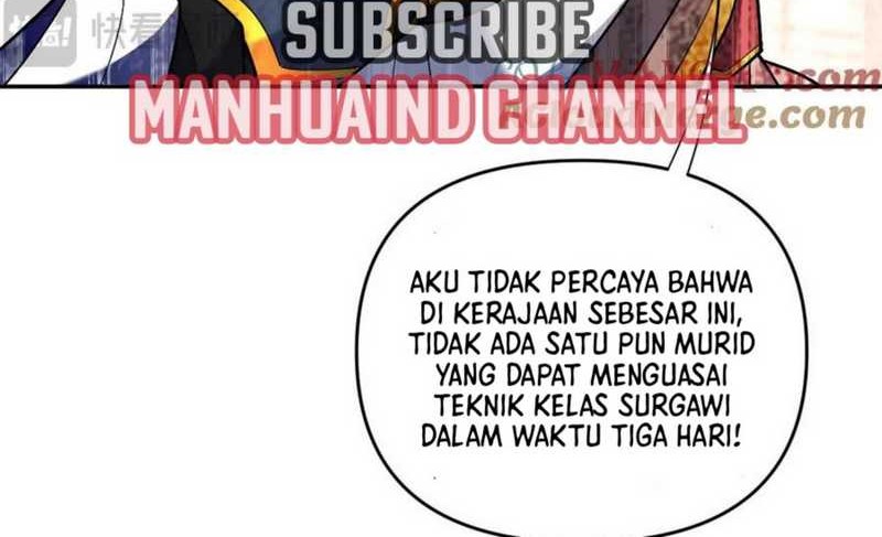 Invincible After Shocking My Empress Wife Chapter 58 - halaman 21