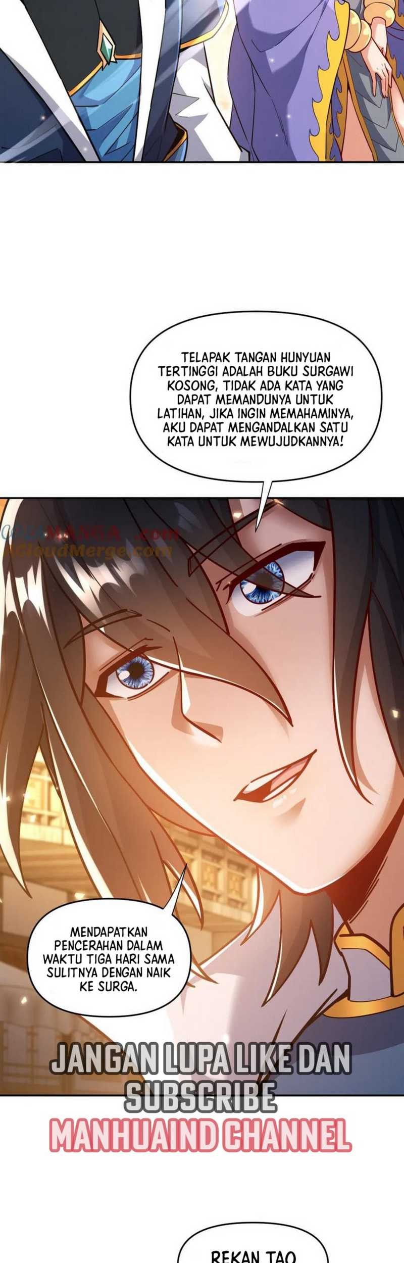 Invincible After Shocking My Empress Wife Chapter 58 - halaman 24