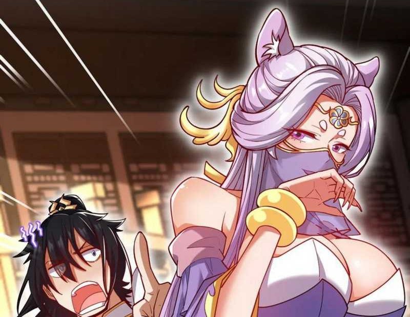 Invincible After Shocking My Empress Wife Chapter 58 - halaman 29