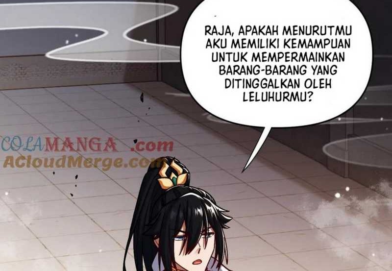 Invincible After Shocking My Empress Wife Chapter 58 - halaman 3