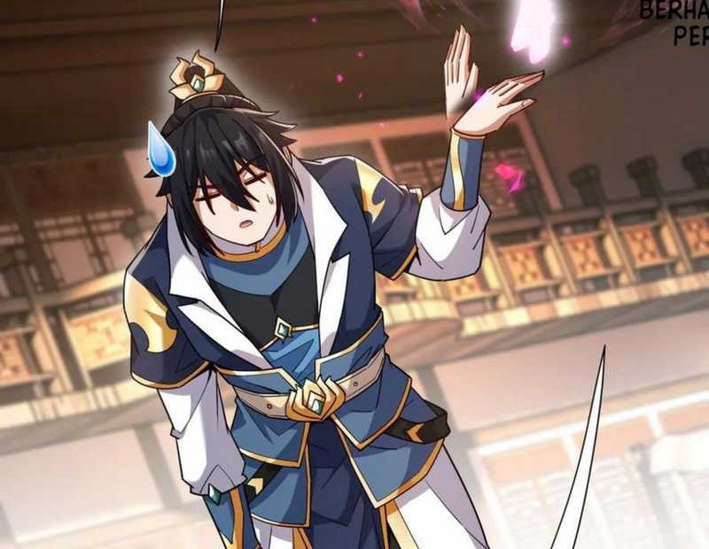 Invincible After Shocking My Empress Wife Chapter 58 - halaman 31