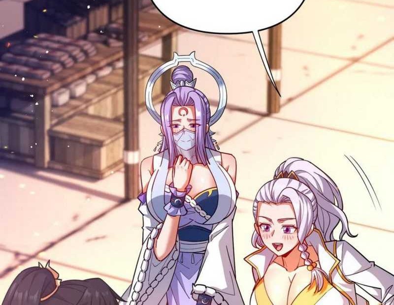 Invincible After Shocking My Empress Wife Chapter 58 - halaman 33