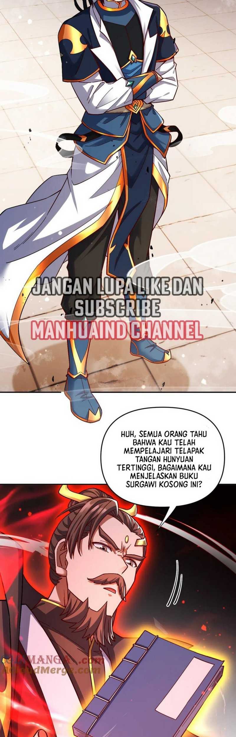 Invincible After Shocking My Empress Wife Chapter 58 - halaman 4