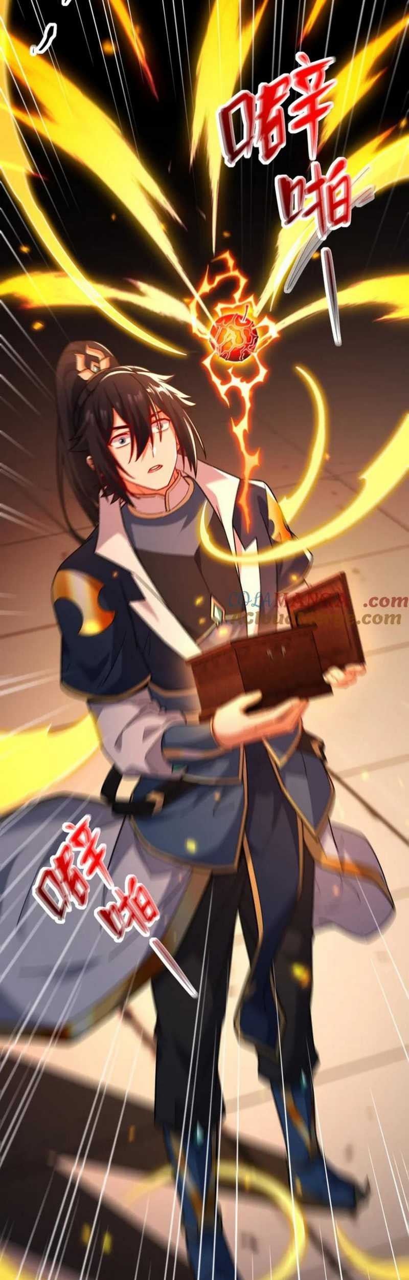 Invincible After Shocking My Empress Wife Chapter 58 - halaman 40