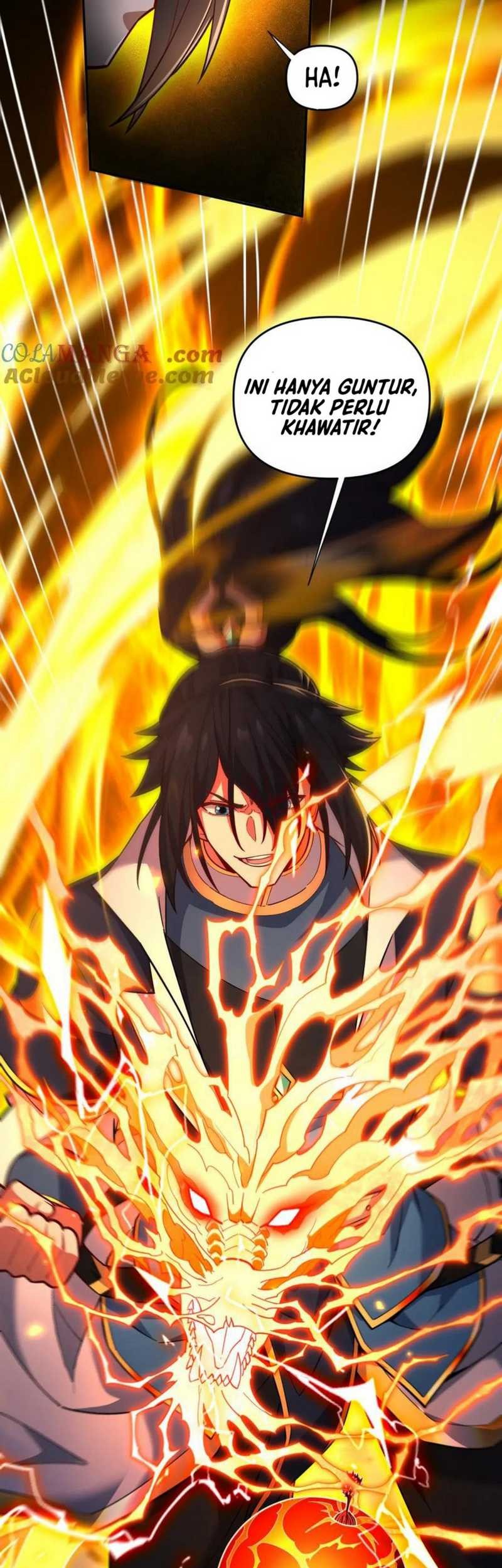 Invincible After Shocking My Empress Wife Chapter 58 - halaman 42