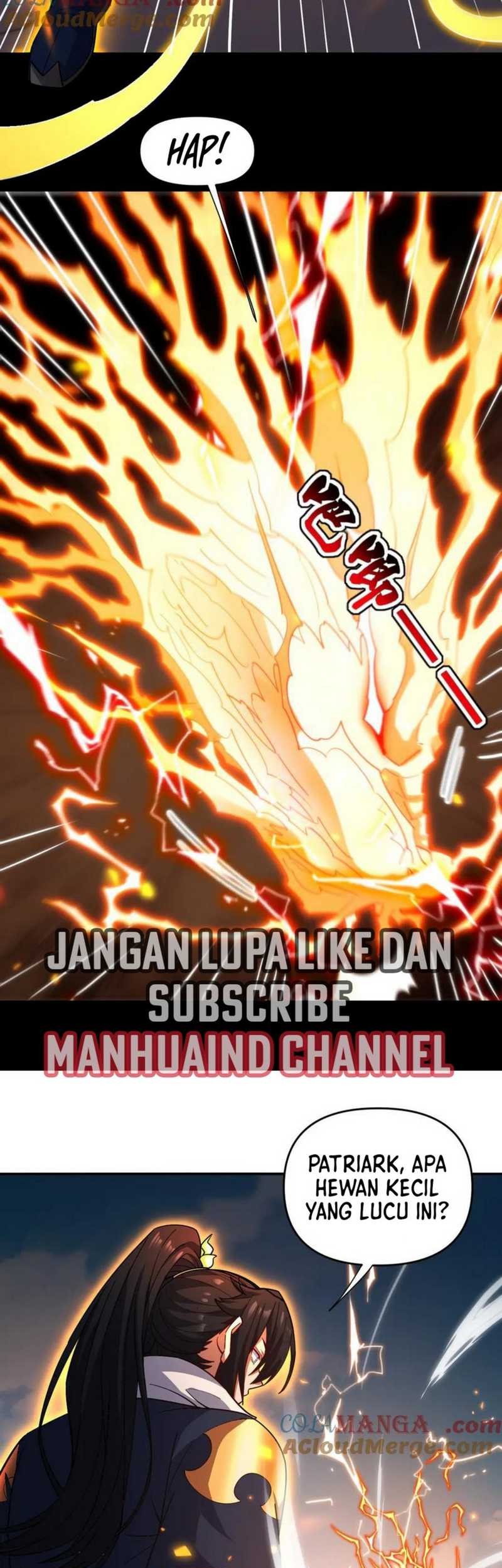 Invincible After Shocking My Empress Wife Chapter 58 - halaman 44