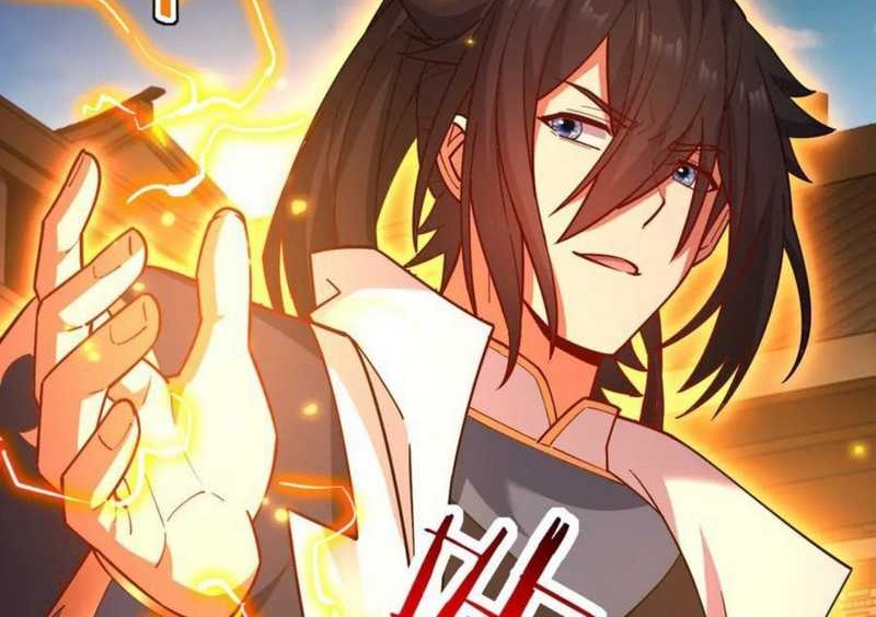 Invincible After Shocking My Empress Wife Chapter 58 - halaman 47