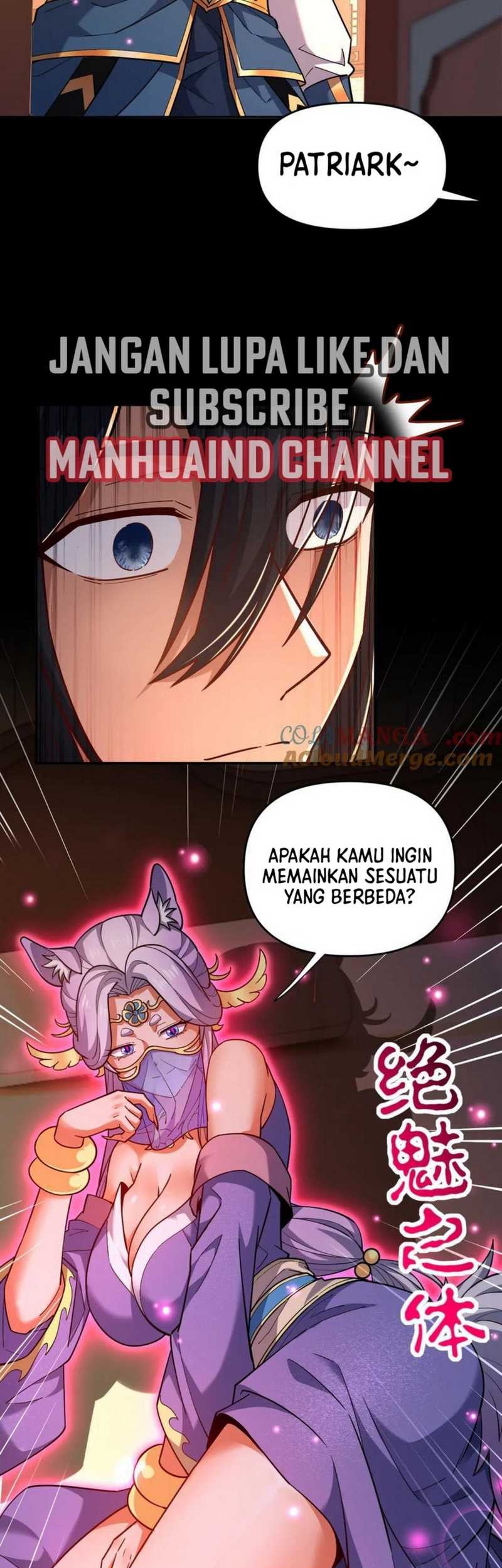 Invincible After Shocking My Empress Wife Chapter 58 - halaman 56