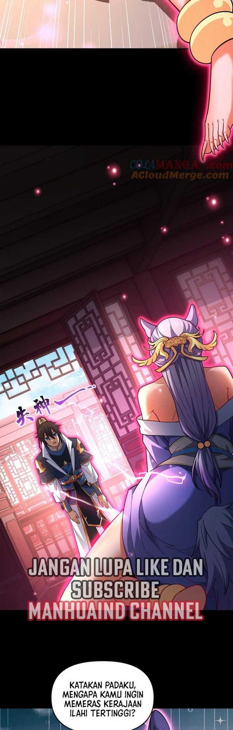 Invincible After Shocking My Empress Wife Chapter 58 - halaman 58