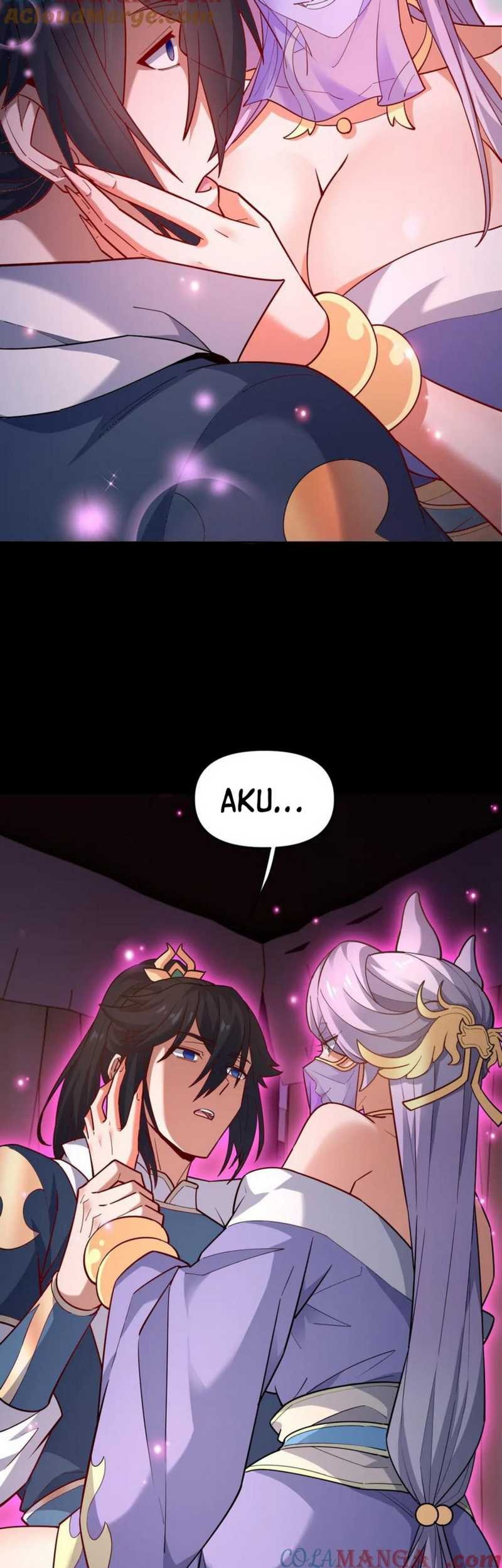 Invincible After Shocking My Empress Wife Chapter 58 - halaman 60