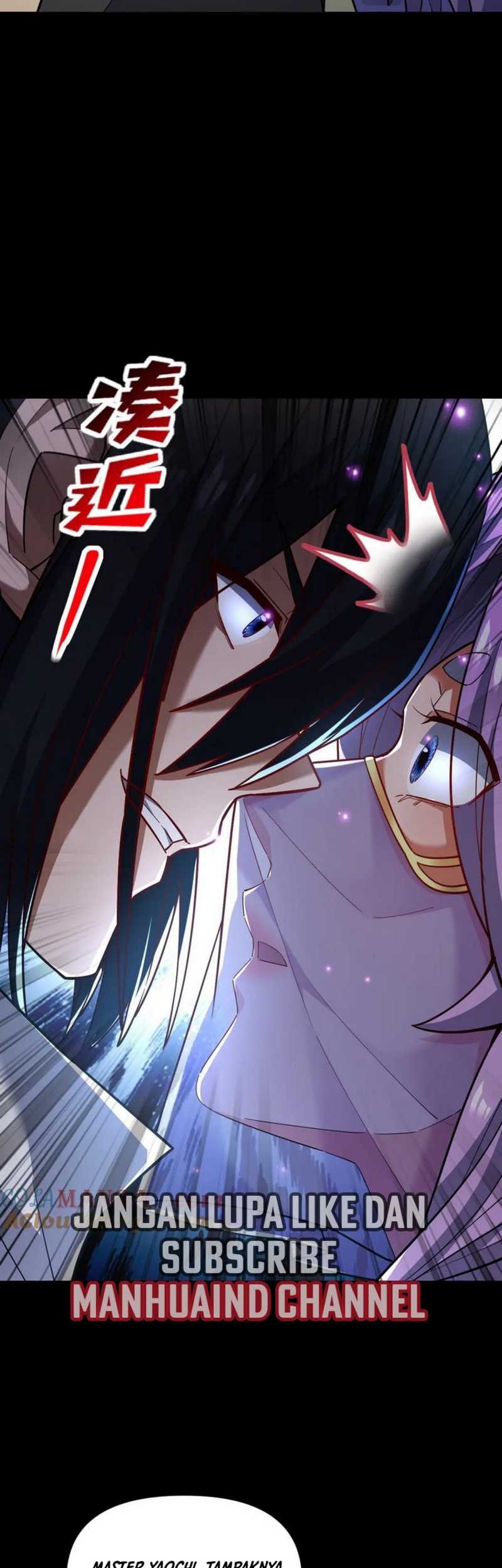 Invincible After Shocking My Empress Wife Chapter 58 - halaman 62